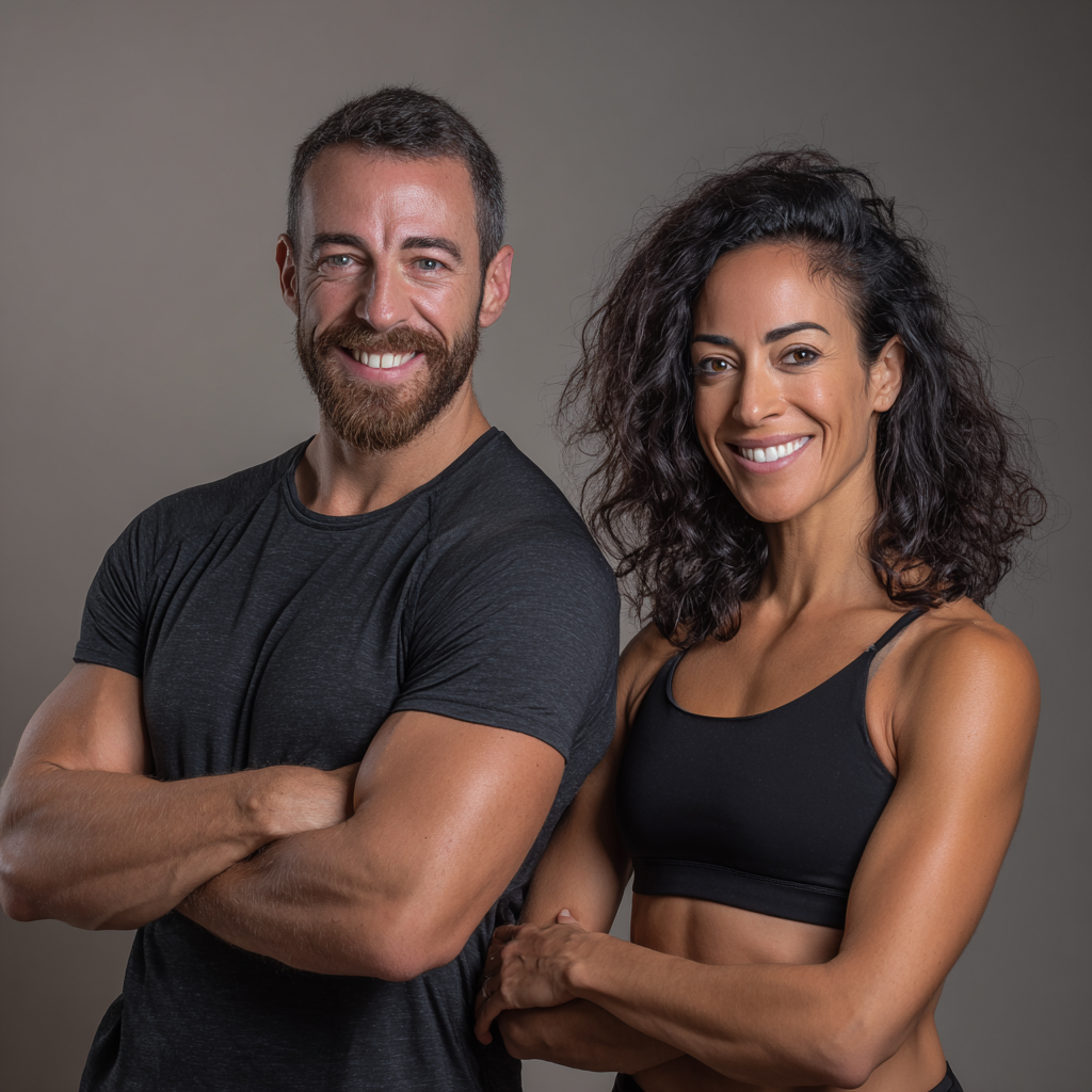 Benefici del fitness naturale